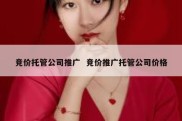 竞价托管公司推广  竞价推广托管公司价格