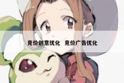竞价创意优化  竞价广告优化