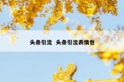 头条引流  头条引流表情包