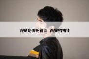 西安竞价托管点  西安招拍挂