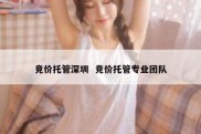 竞价托管深圳  竞价托管专业团队