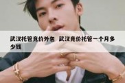 武汉托管竞价外包  武汉竞价托管一个月多少钱