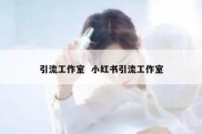 引流工作室  小红书引流工作室