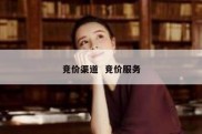 竞价渠道  竞价服务