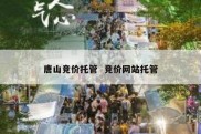 唐山竞价托管  竞价网站托管