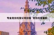 专业竞价托管公司价格  竞价托管兼职