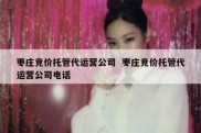 枣庄竞价托管代运营公司  枣庄竞价托管代运营公司电话