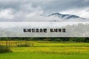 私域引流合肥  私域导流