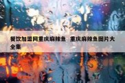 餐饮加盟网重庆麻辣鱼  重庆麻辣鱼图片大全集