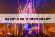 资深竞价托管费用  竞价托管公司联系方式