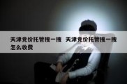 天津竞价托管搜一搜  天津竞价托管搜一搜怎么收费