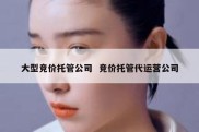 大型竞价托管公司  竞价托管代运营公司