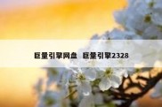 巨量引擎网盘  巨量引擎2328