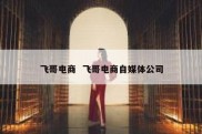 飞哥电商  飞哥电商自媒体公司