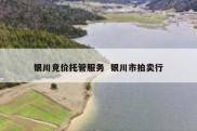 银川竞价托管服务  银川市拍卖行