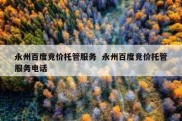 永州百度竞价托管服务  永州百度竞价托管服务电话