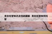 竞价托管知识点归纳图解  竞价托管如何托管