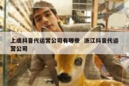 上虞抖音代运营公司有哪些  浙江抖音代运营公司