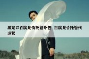 黑龙江百度竞价托管外包  百度竞价托管代运营