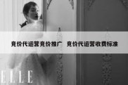 竞价代运营竞价推广  竞价代运营收费标准
