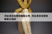 河北竞价托管找哪家公司  河北竞价托管找哪家公司好