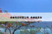 赤峰竞价托管公司  赤峰拍卖会