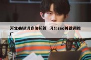 河北关键词竞价托管  河北seo关键词推广