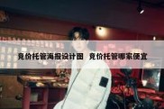 竞价托管海报设计图  竞价托管哪家便宜
