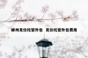 郴州竞价托管外包  竞价托管外包费用