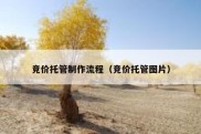 竞价托管制作流程（竞价托管图片）