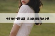 呼市竞价托管运营  竞价托管服务多少钱