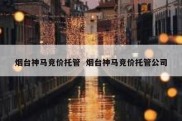 烟台神马竞价托管  烟台神马竞价托管公司