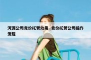 河源公司竞价托管效果  竞价托管公司操作流程