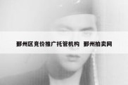 鄞州区竞价推广托管机构  鄞州拍卖网