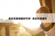 竞价托管到底好不好  竞价托管图片