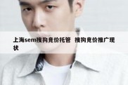 上海sem搜狗竞价托管  搜狗竞价推广现状