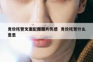 竞价托管文案配图图片伤感  竞价托管什么意思