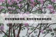 竞价托管有前景吗  竞价托管有前景吗现在