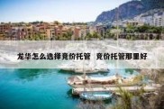 龙华怎么选择竞价托管  竞价托管那里好