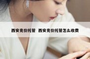 西安竞价托管  西安竞价托管怎么收费