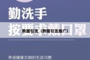 数据引流（数据引流推广）