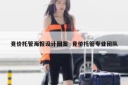 竞价托管海报设计图案  竞价托管专业团队