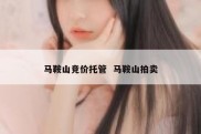 马鞍山竞价托管  马鞍山拍卖