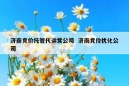 济南竞价托管代运营公司  济南竞价优化公司
