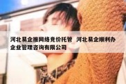 河北易企推网络竞价托管  河北易企顺利办企业管理咨询有限公司
