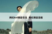 网红kol探店引流  网红探店流程