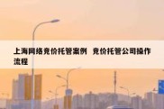上海网络竞价托管案例  竞价托管公司操作流程