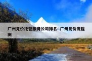 广州竞价托管服务公司排名  广州竞价流程图