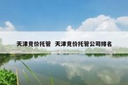 天津竞价托管  天津竞价托管公司排名