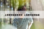 上海餐饮加盟展现状  上海餐饮连锁加盟